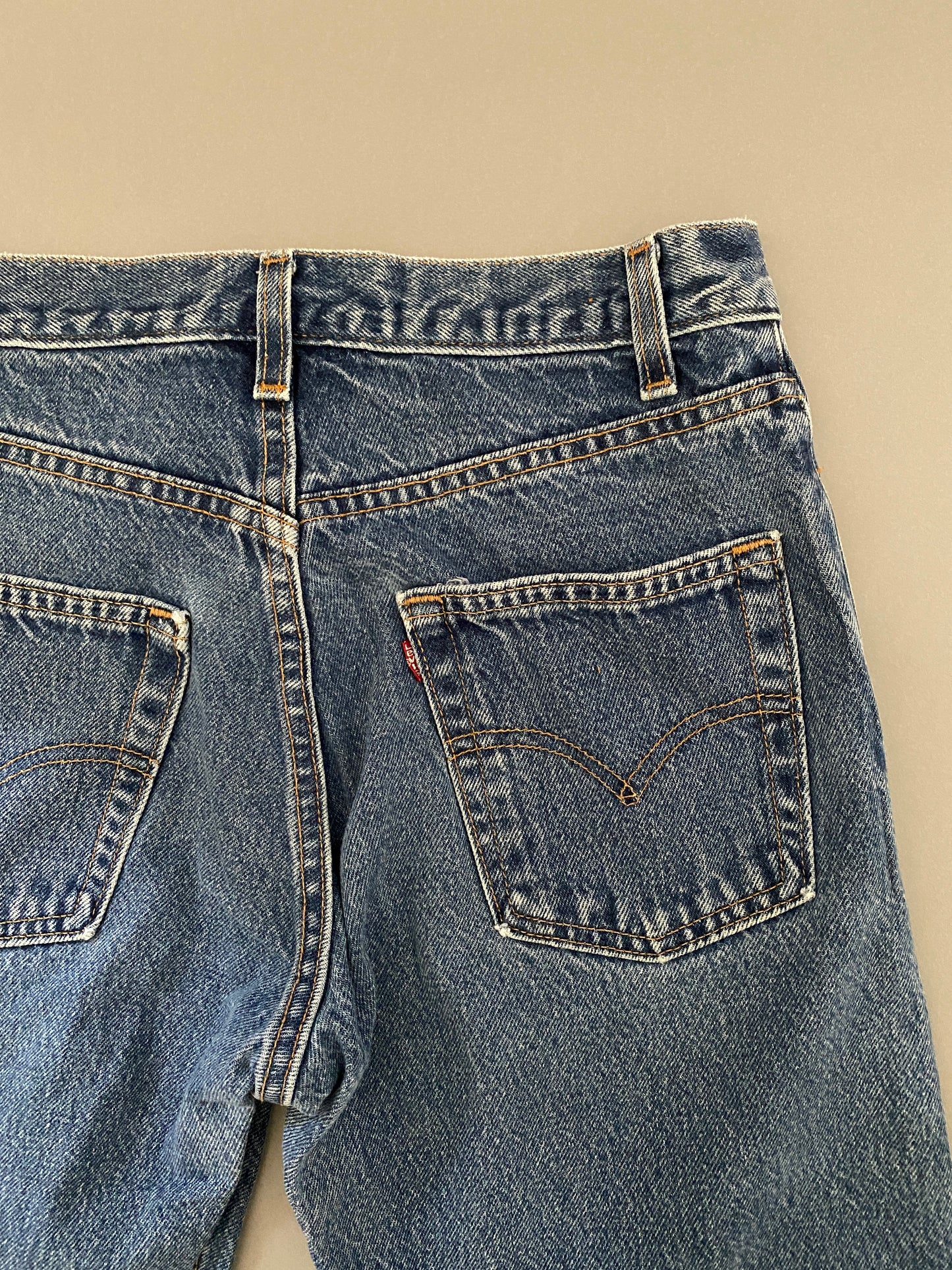 Jeans Levis 554 Vintage