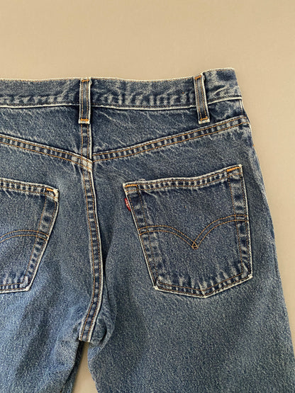 Levis 554 Vintage Jeans