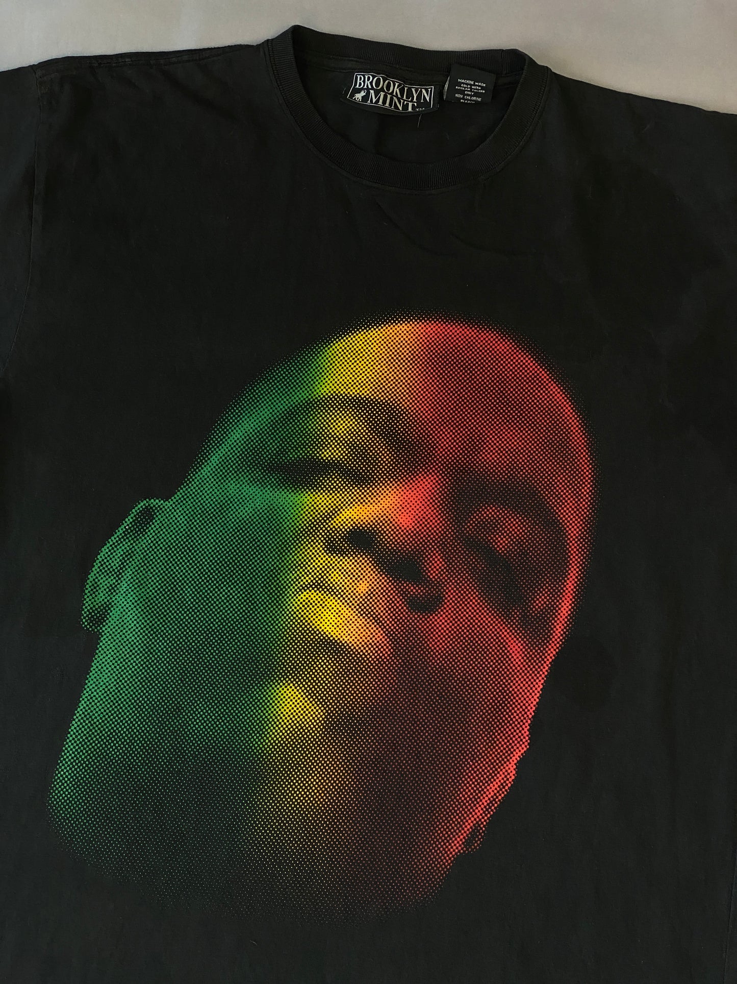 Biggie Smalls 2005 Vintage T-shirt