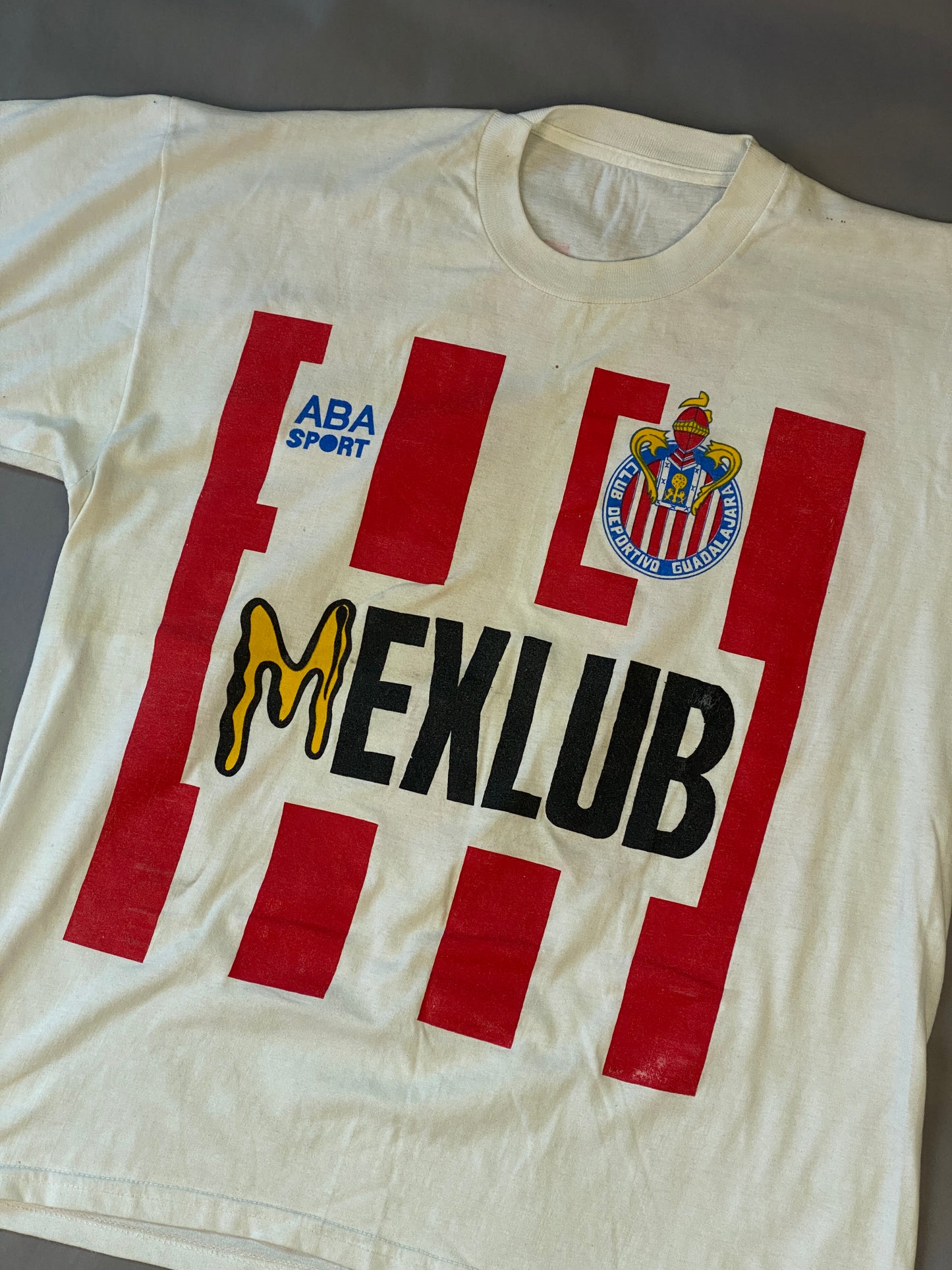 Chivas ABA Sport Vintage T-shirt