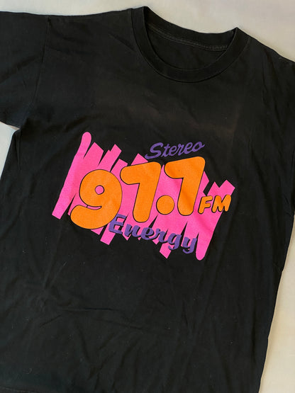 Playera Stereo 97.7 Vintage