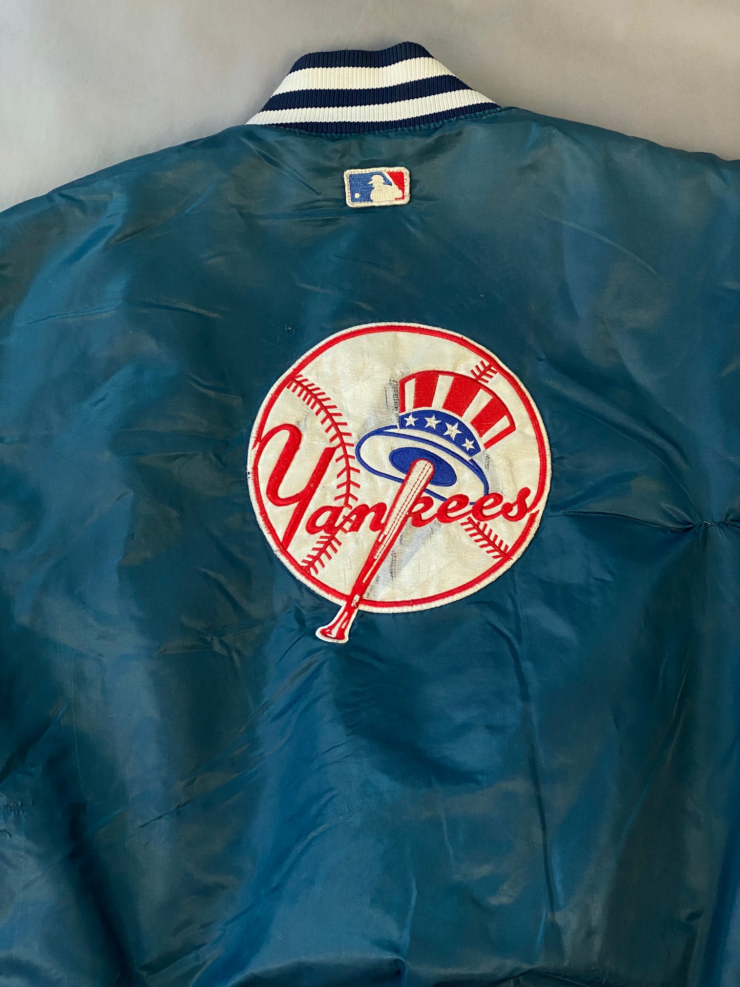 NY Yankees Starter Vintage Jacket