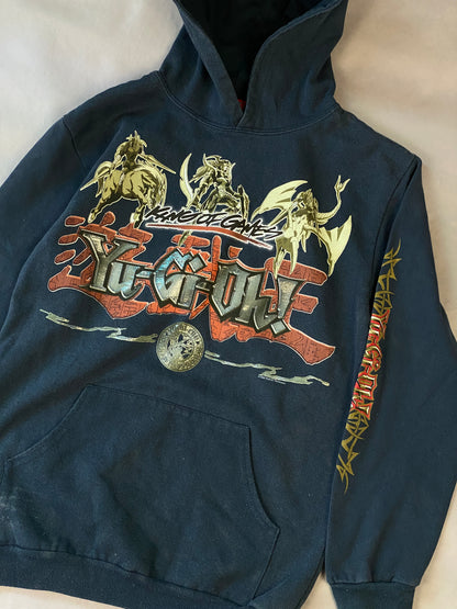 Yu-Gi-Oh! King of Games 1996 Vintage Hoodie