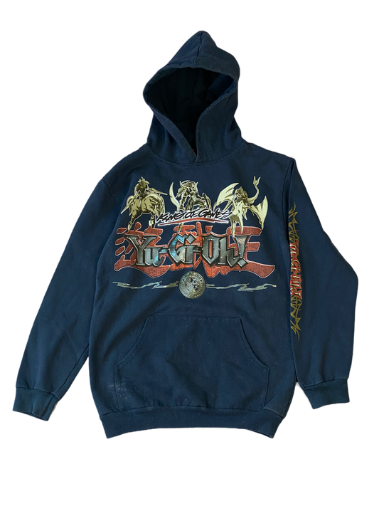 Yu-Gi-Oh! King of Games 1996 Vintage Hoodie