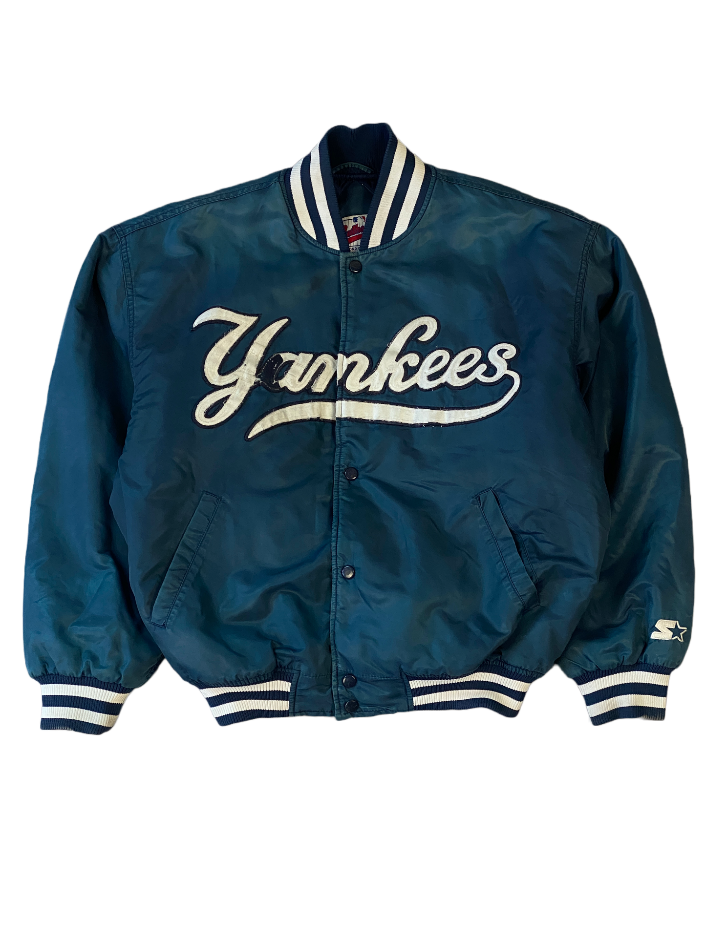 NY Yankees Starter Vintage Jacket