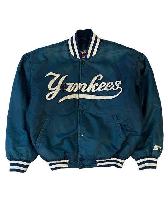 New York Yankees Starter Vintage Jacket