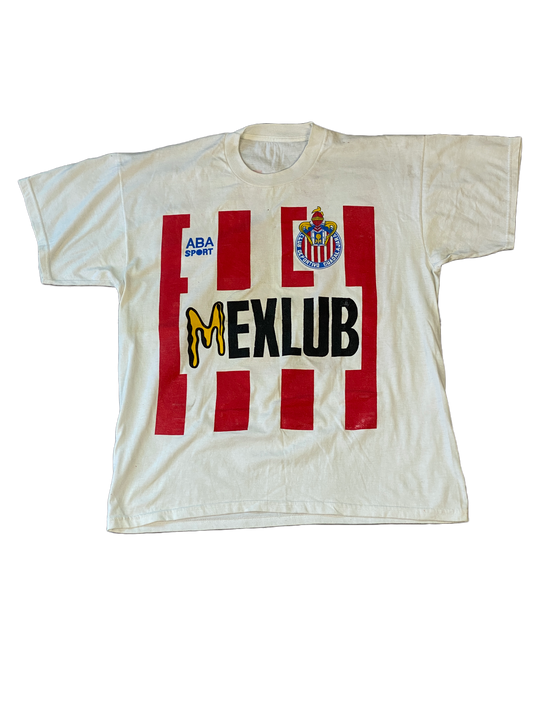 Playera Chivas ABA Sport Vintage