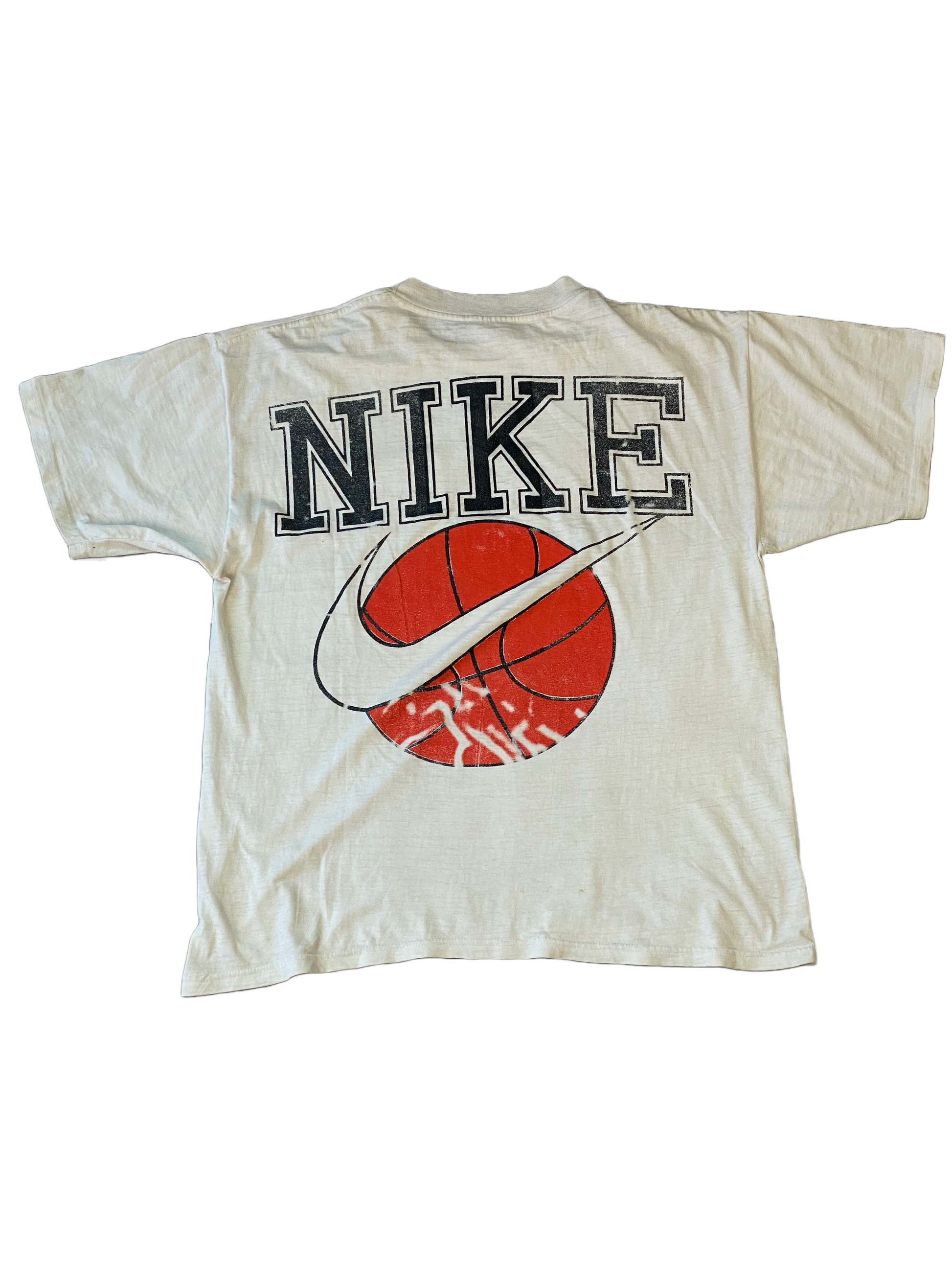 Playera Nike Basketball Vintage Ropa Chidx