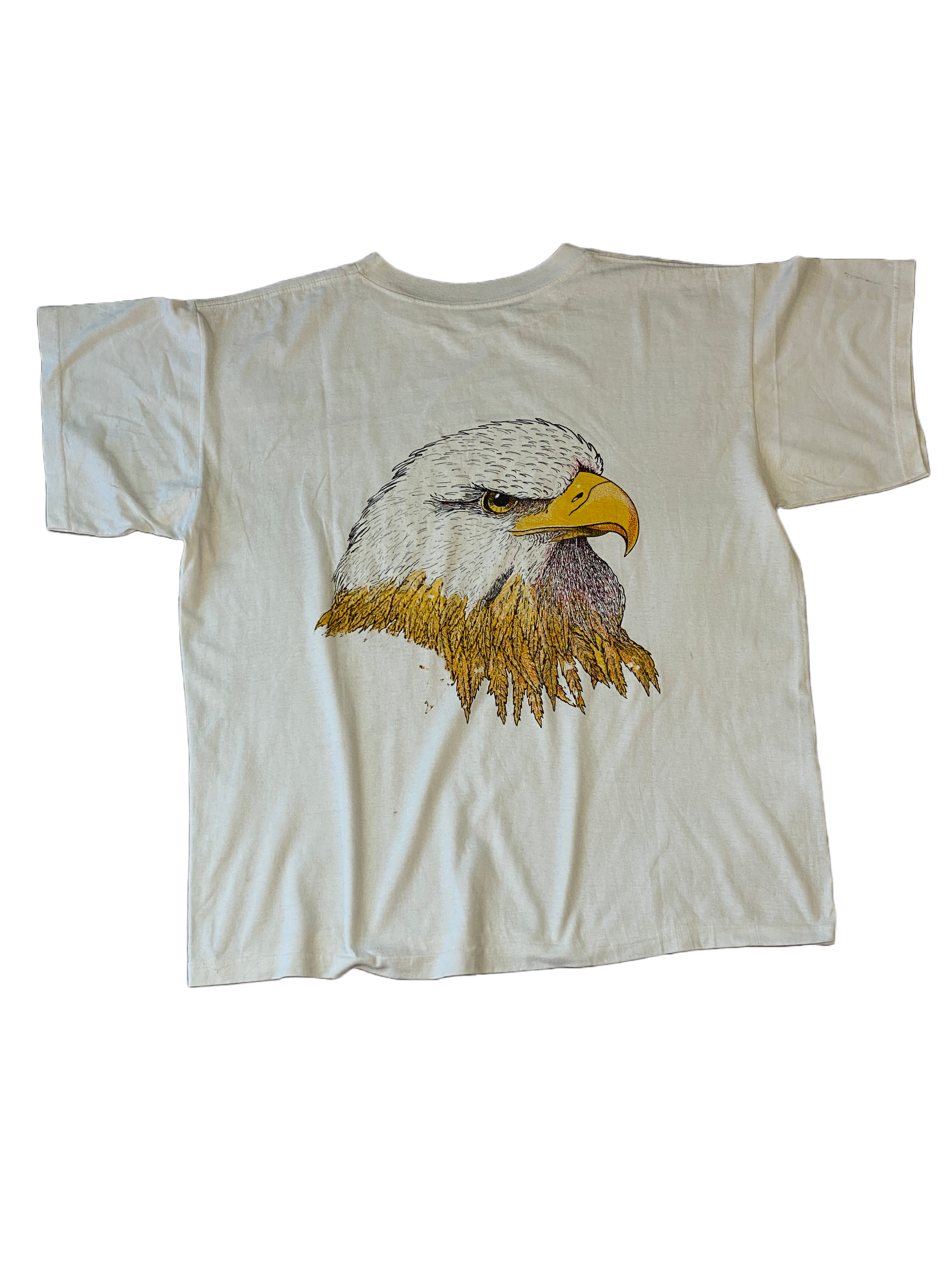 Nike Aguila Vintage T-shirt – Ropa Chidx