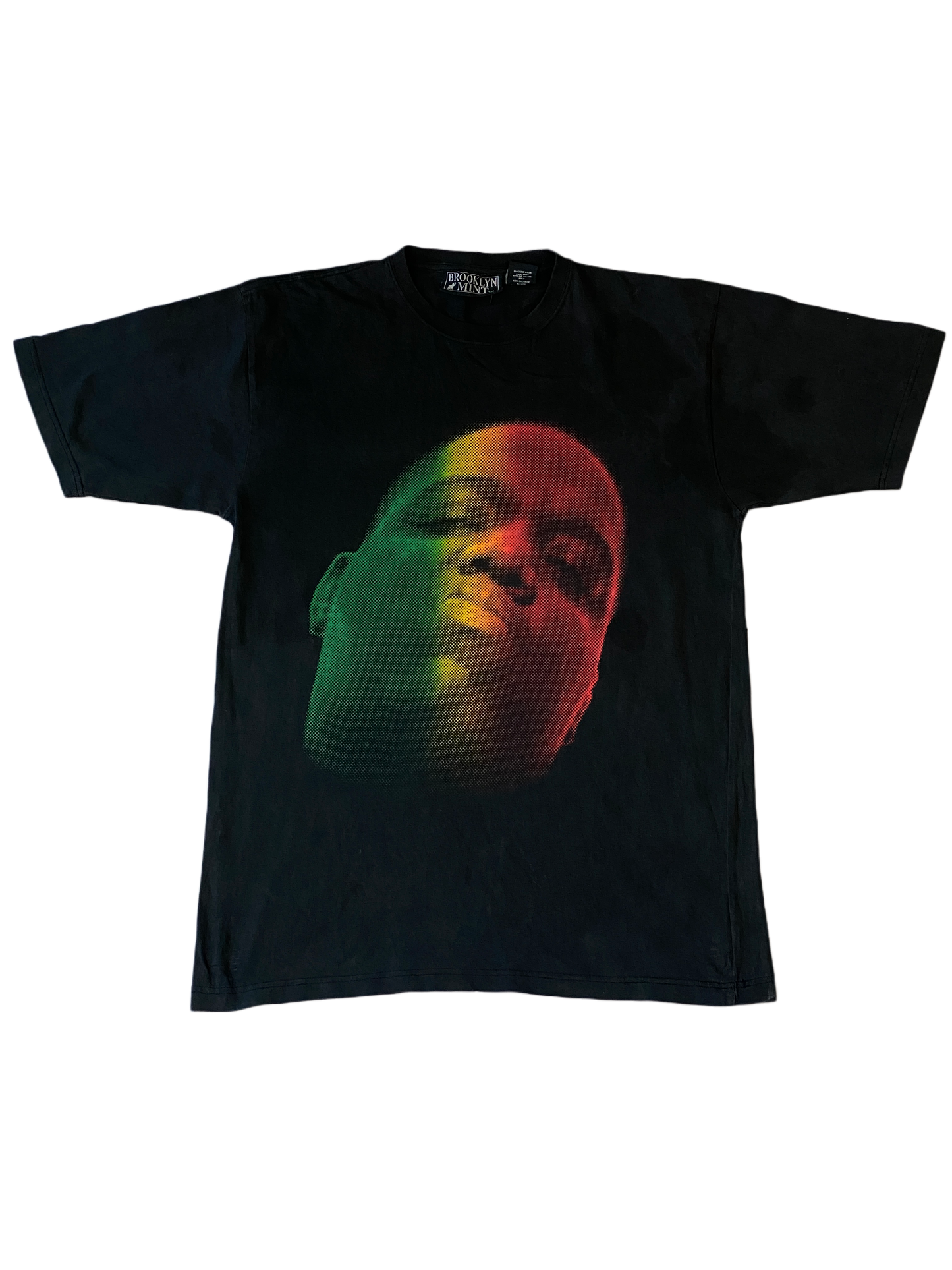 Biggie Smalls 2005 Vintage T-shirt