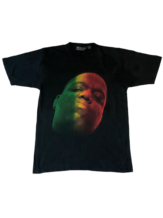 Playera Biggie Smalls 2005 Vintage