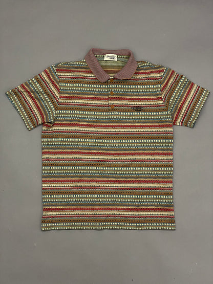 Missoni Sport Vintage Polo Shirt