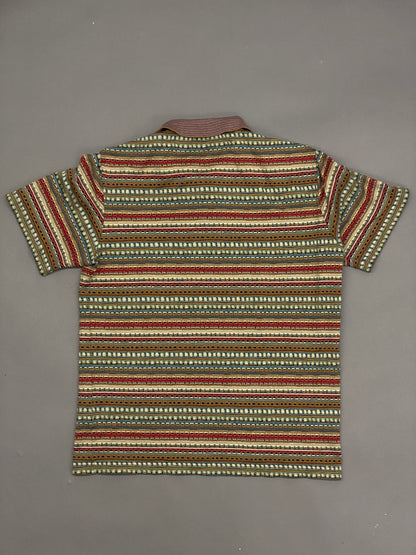 Missoni Sport Vintage Polo Shirt