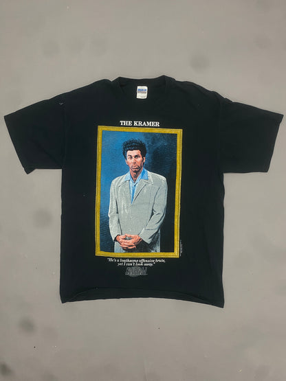 Playera Kramer Y2K