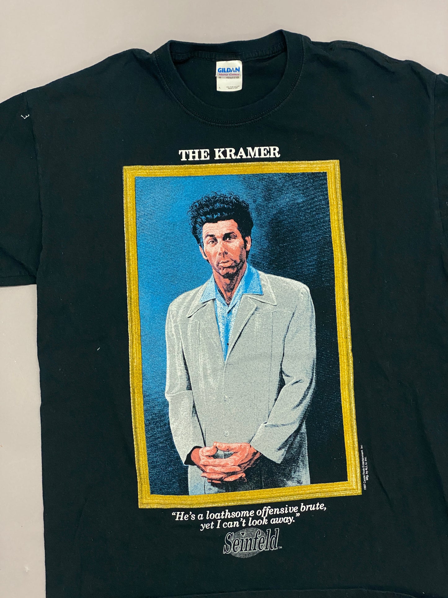 Kramer Y2K T-shirt