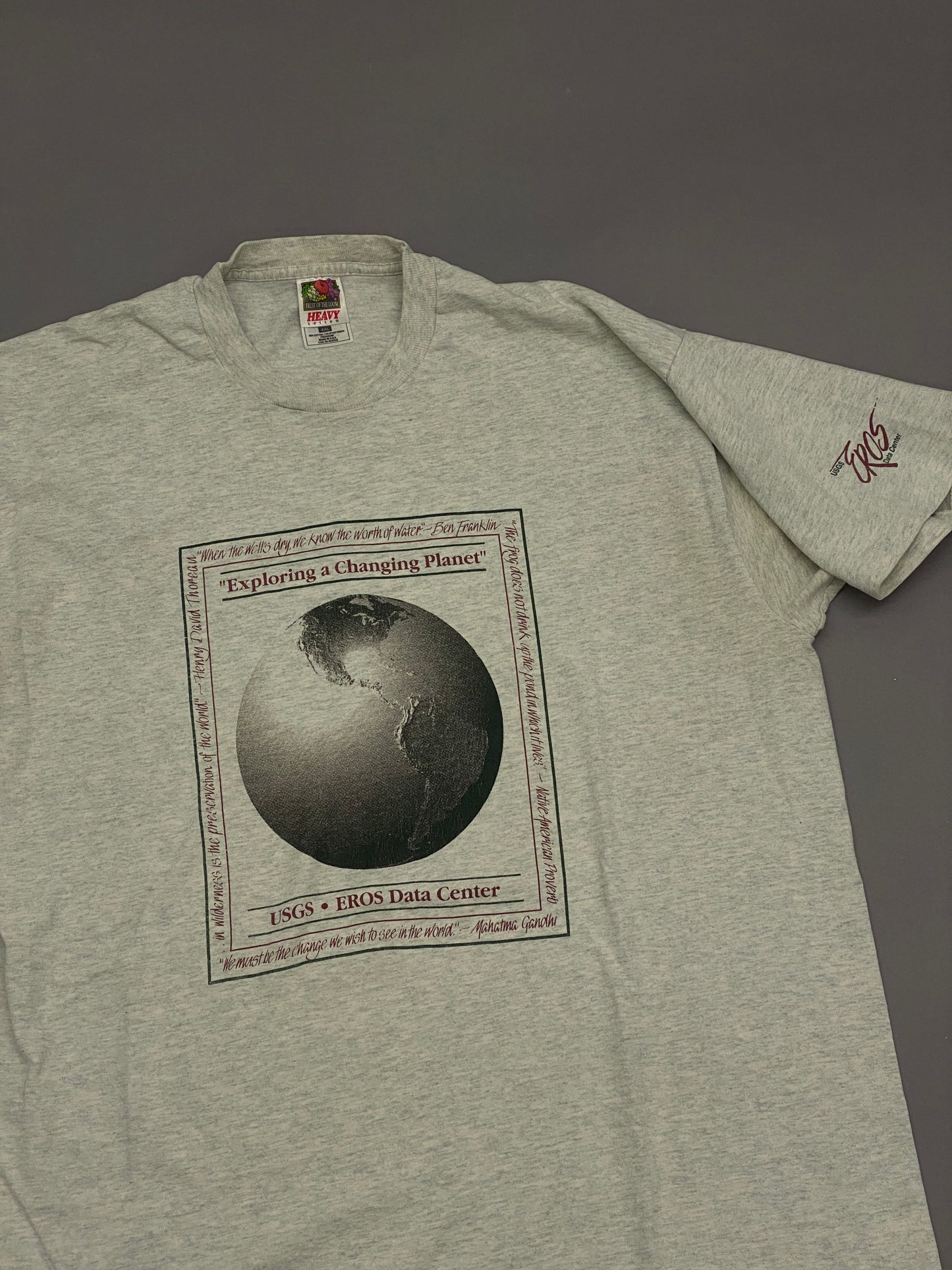 Vintage Planet T-shirt