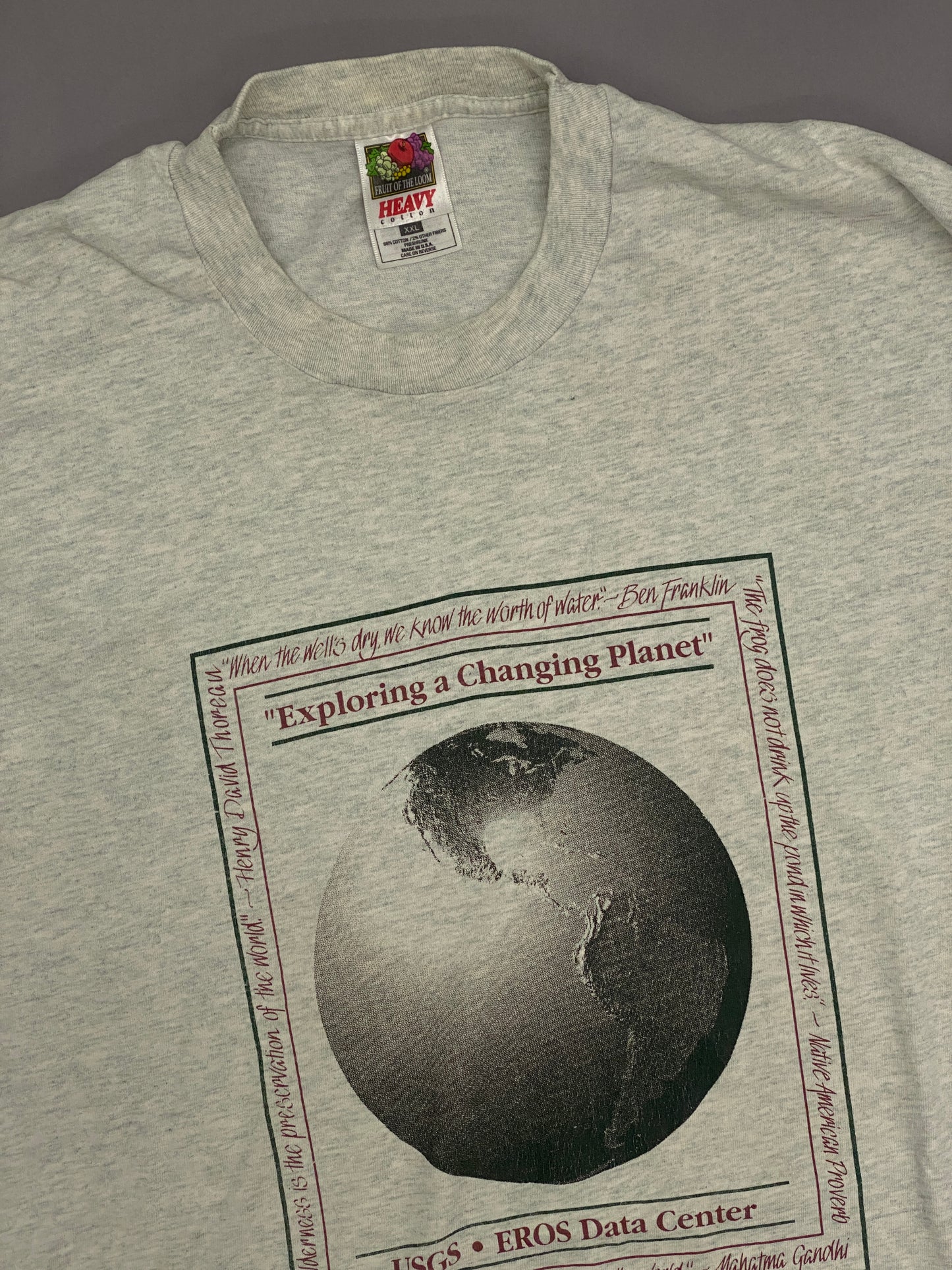 Vintage Planet T-shirt