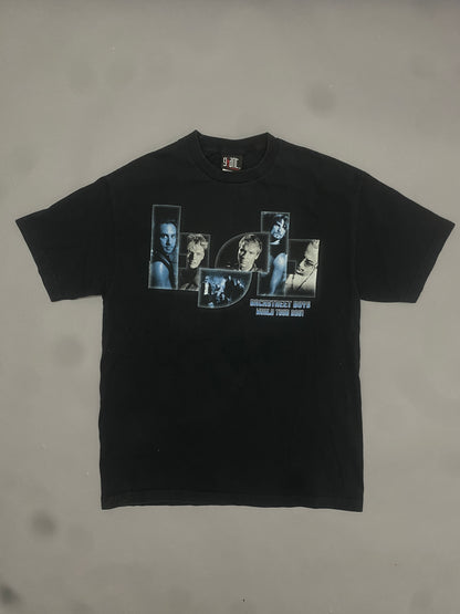 Backstreet Boys 2001 Vintage T-Shirt