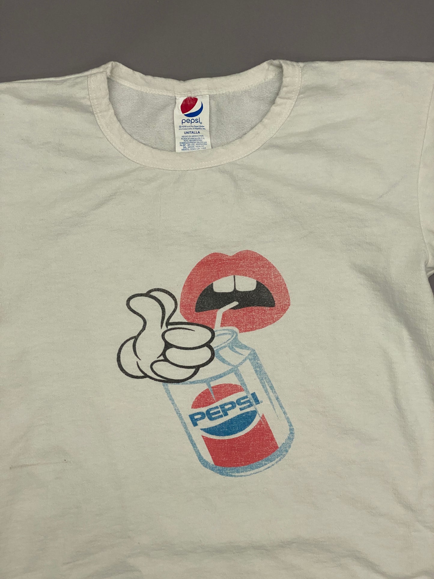 Pepsi Kiss Vintage T-shirt