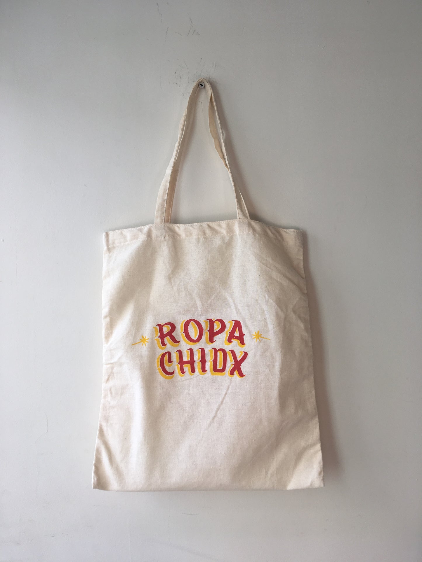Ropa Chidx Tote bag