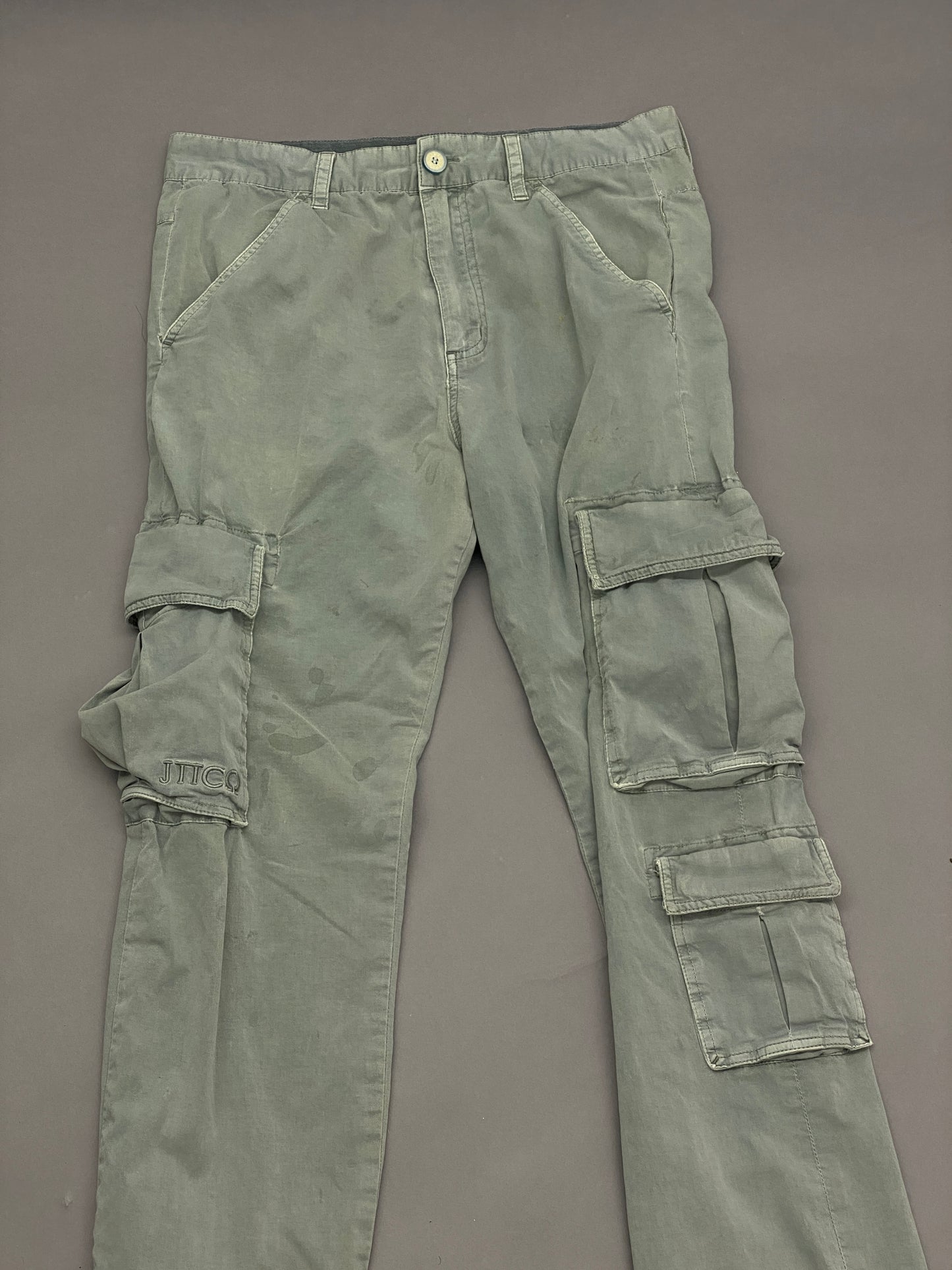 JNCO Tactical Cargo Pants Vintage - 31