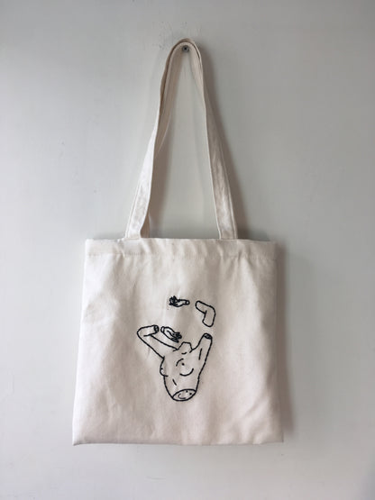 Tote bag #4