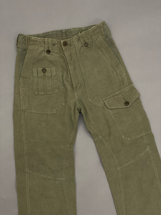 Diesel Corduroy Tactical Vintage Charges - 27