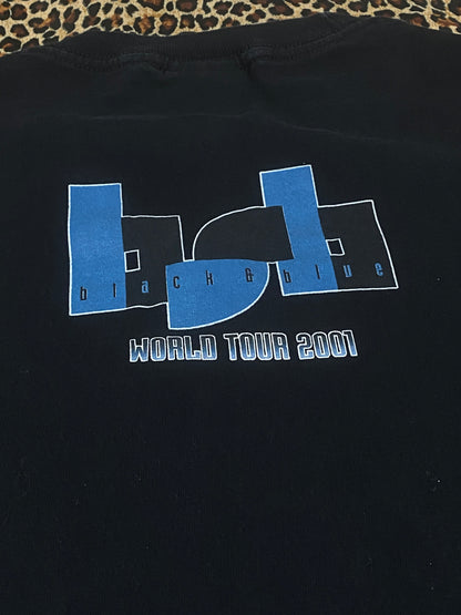 Backstreet Boys 2001 Vintage T-Shirt