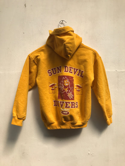 Red Devil Sweatshirt