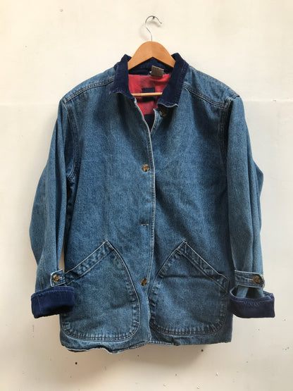 Vintage denim jacket