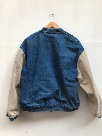 Lano Vintage Denim Jacket