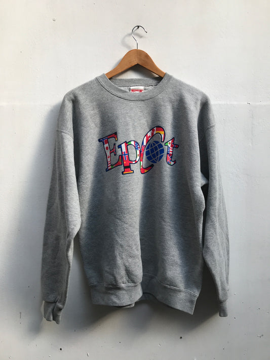 Disney Epcot Vintage Sweatshirt