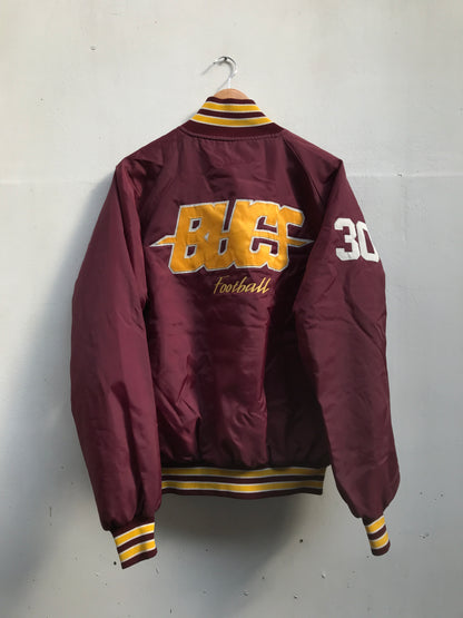 Vintage Football Bomber