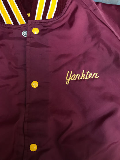 Vintage Football Bomber