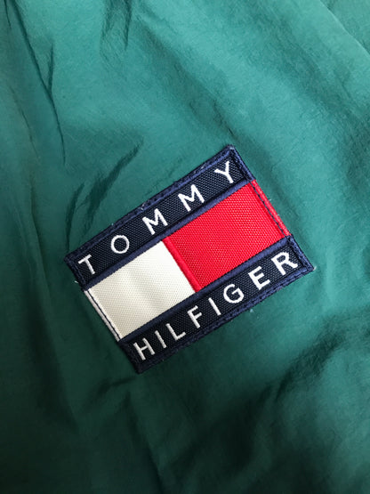 Chamarra Tommy Vintage 💚