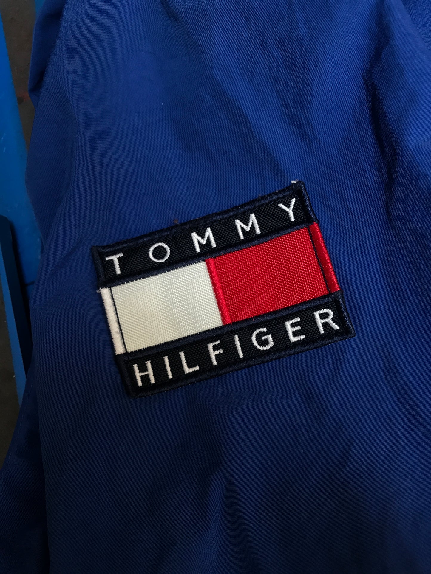 Tommy H Vintage jacket 💙