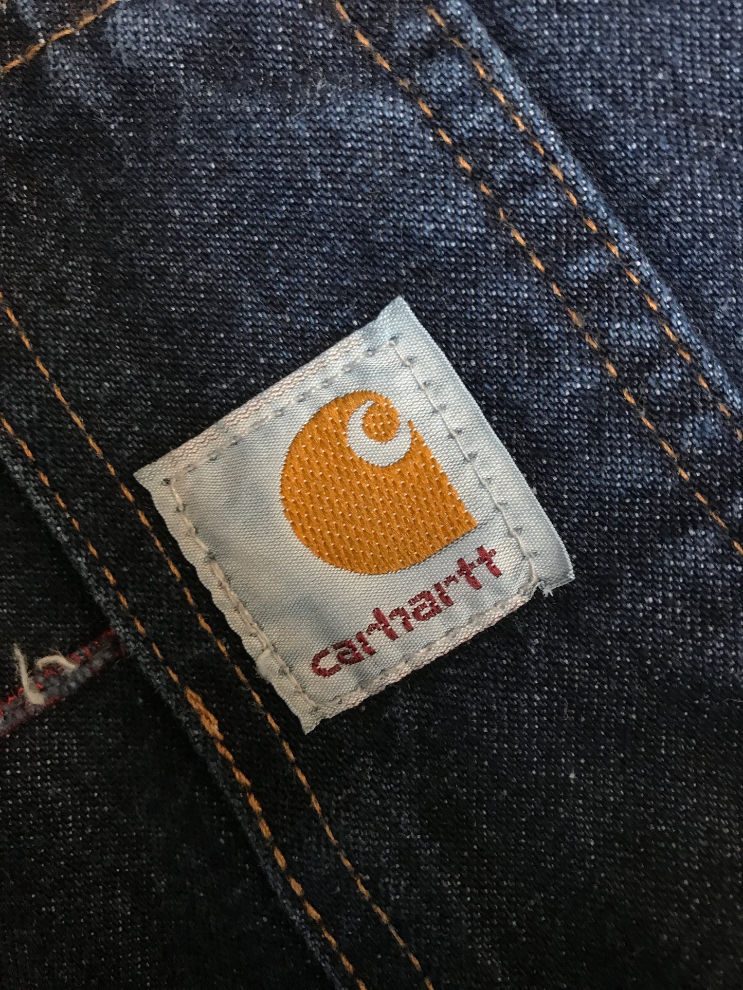 Overol Carhartt