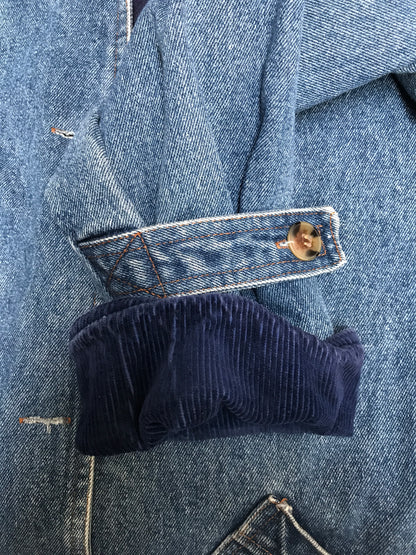 Vintage denim jacket