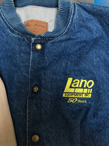 Lano Vintage Denim Jacket