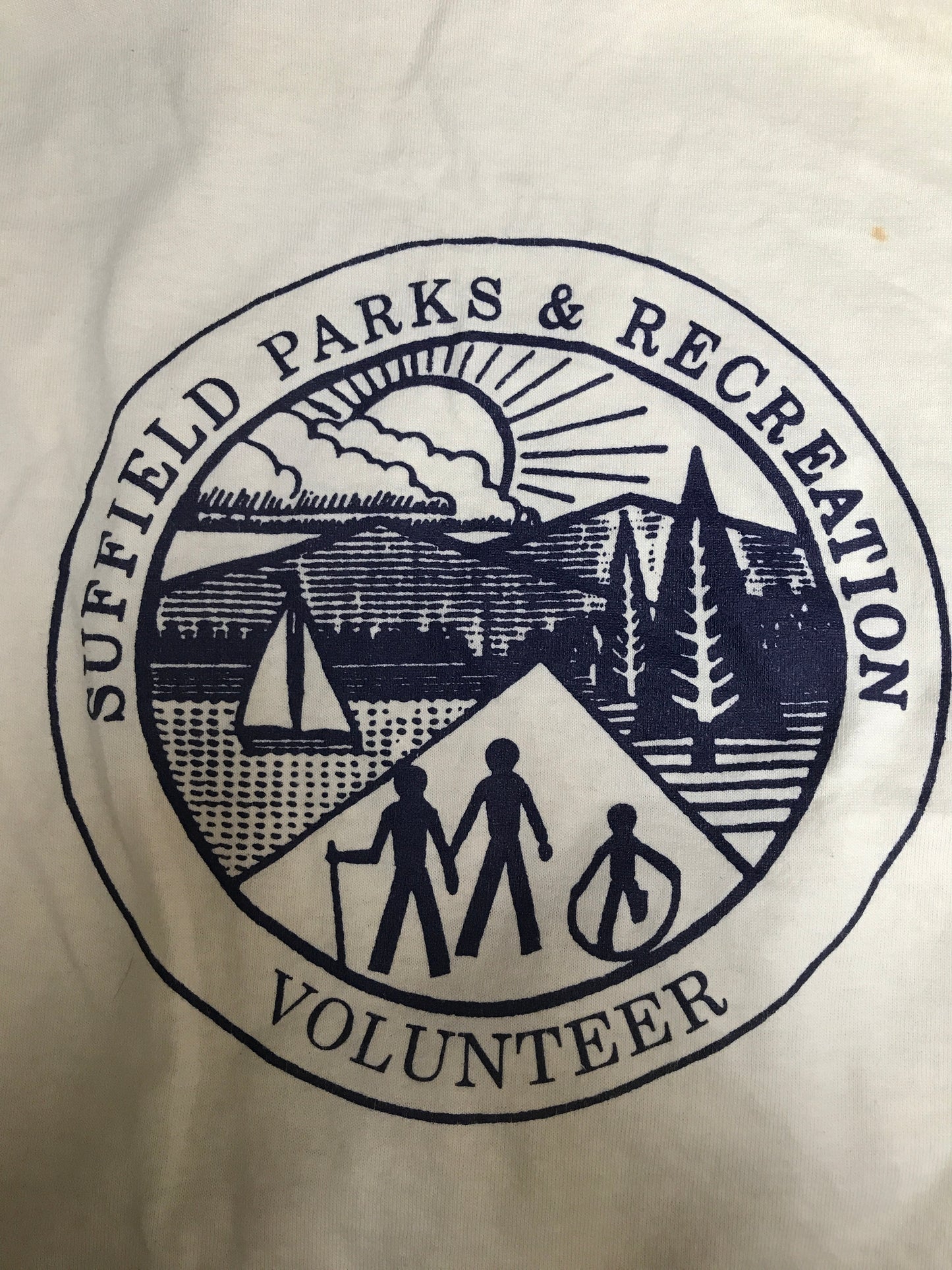 Parks Recreation Vintage T-shirt
