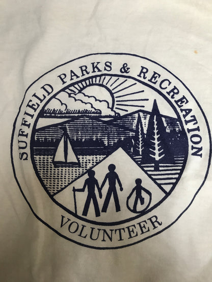 Playera Parks Recreation Vintage