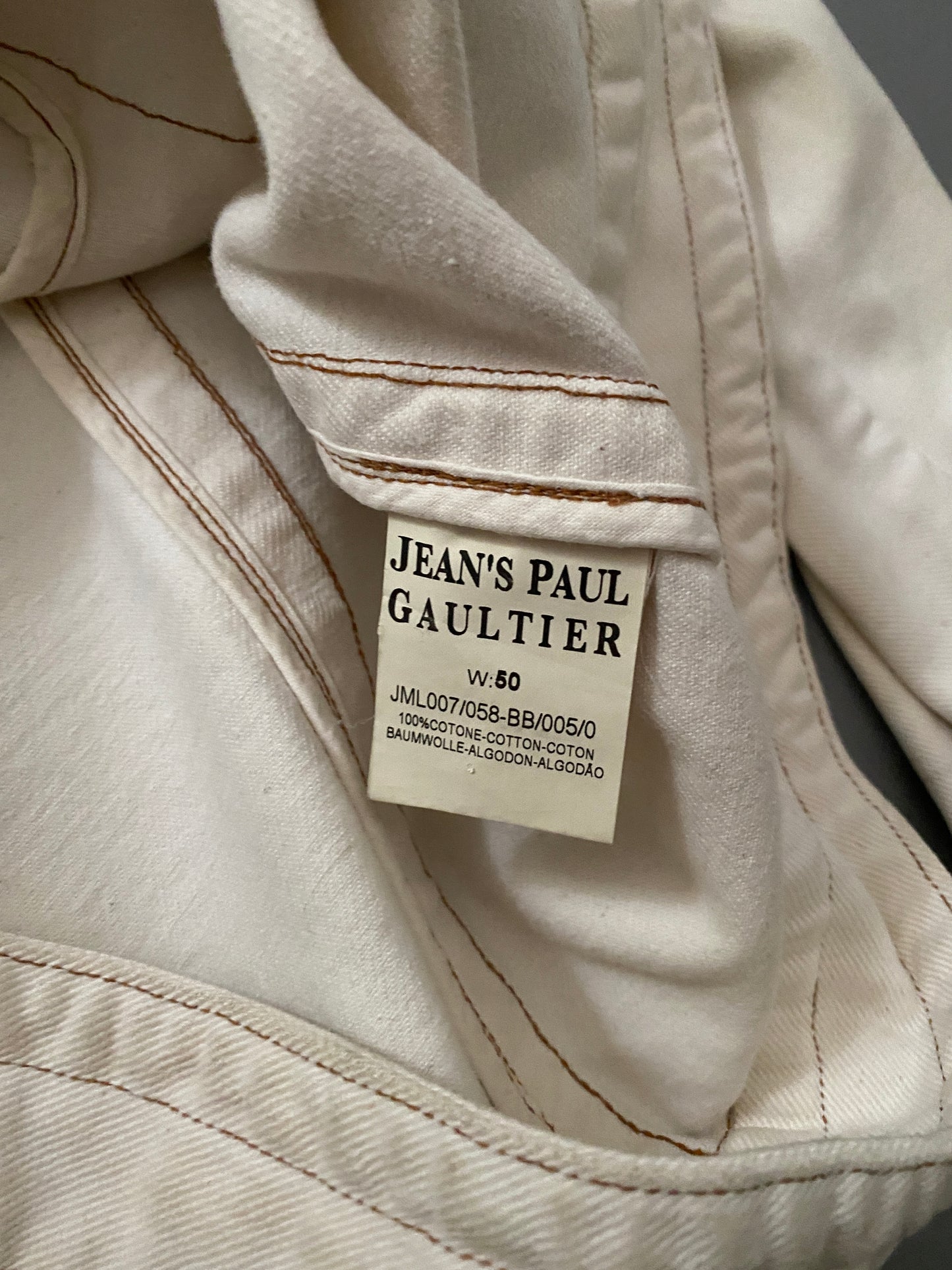 Jean Paul Gaultier Vintage Jacket