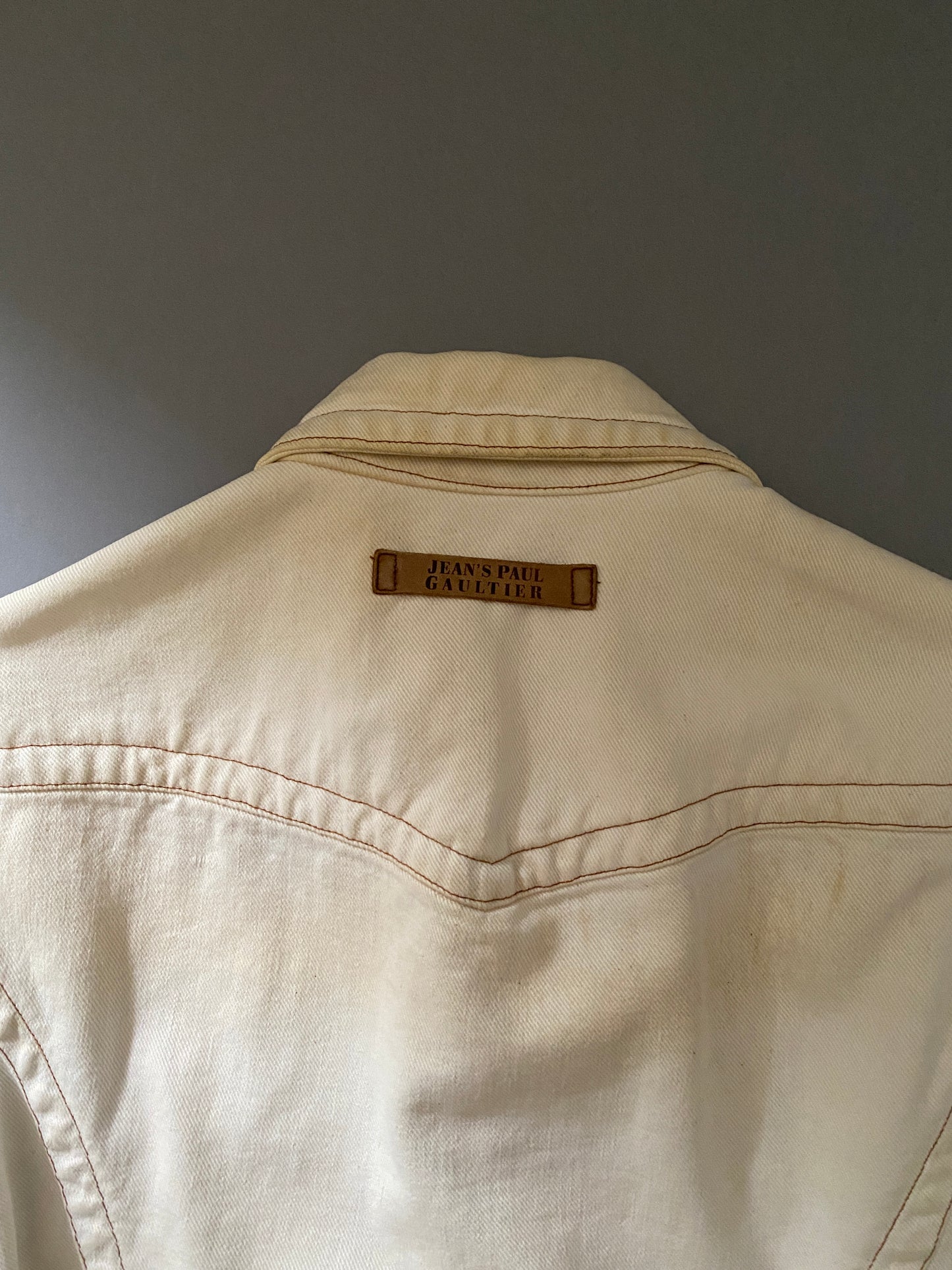 Jean Paul Gaultier Vintage Jacket