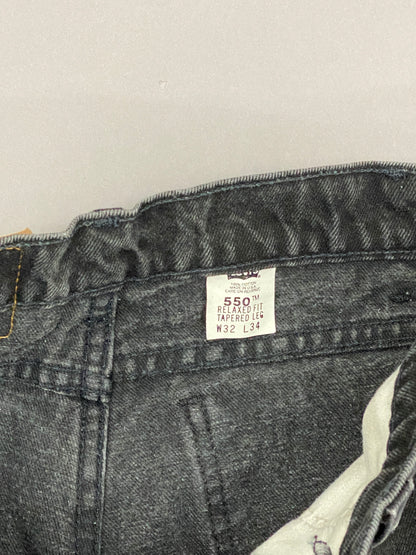 Levis Orange Tab Vintage Jeans - 32x34