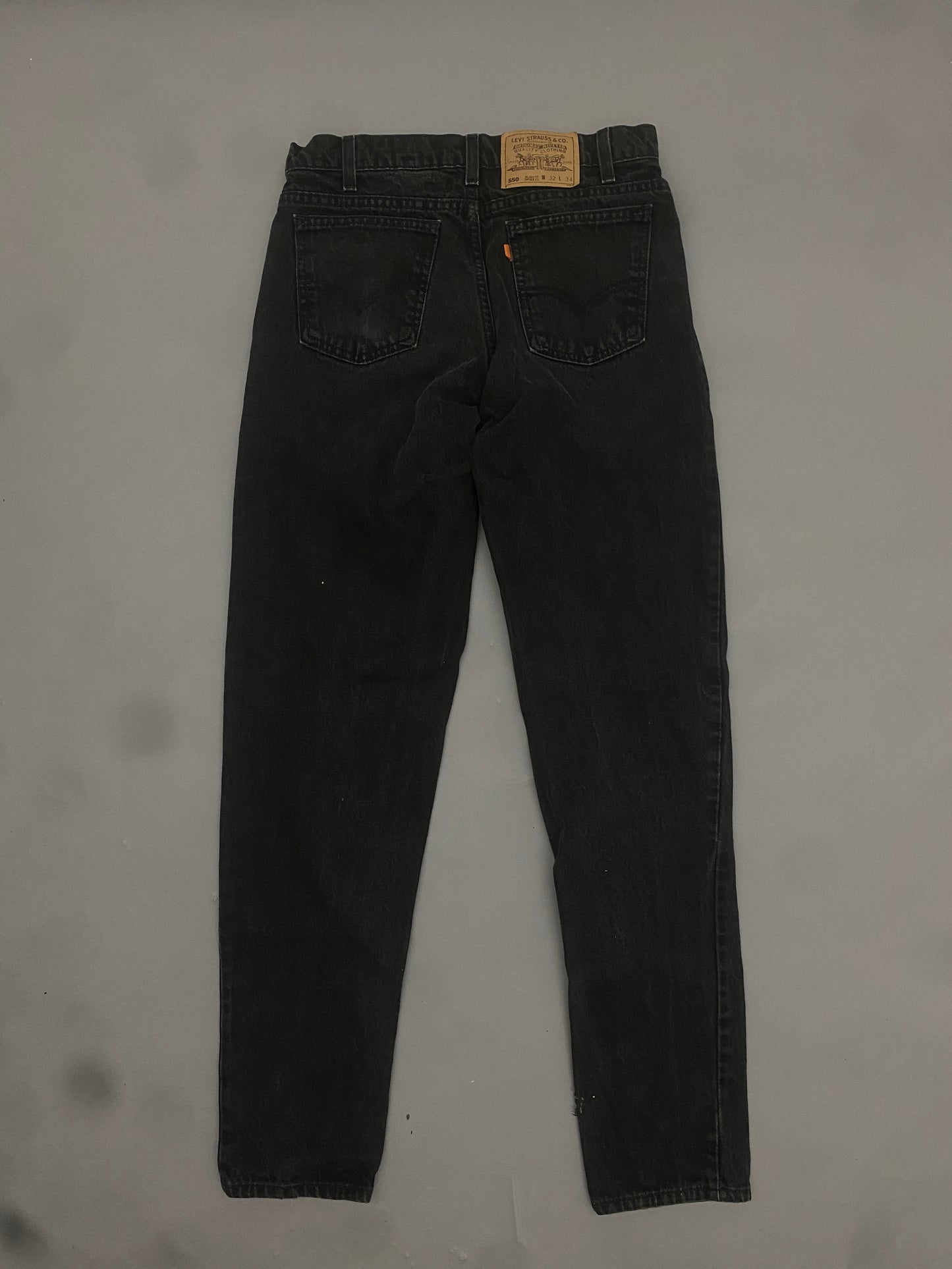 Levis Orange Tab Vintage Jeans - 32x34