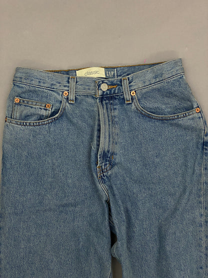 Gap Vintage Mom Jeans - 10