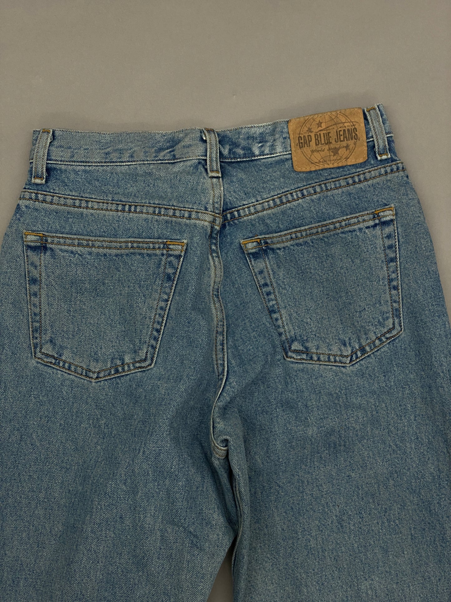 Gap Vintage Mom Jeans - 10