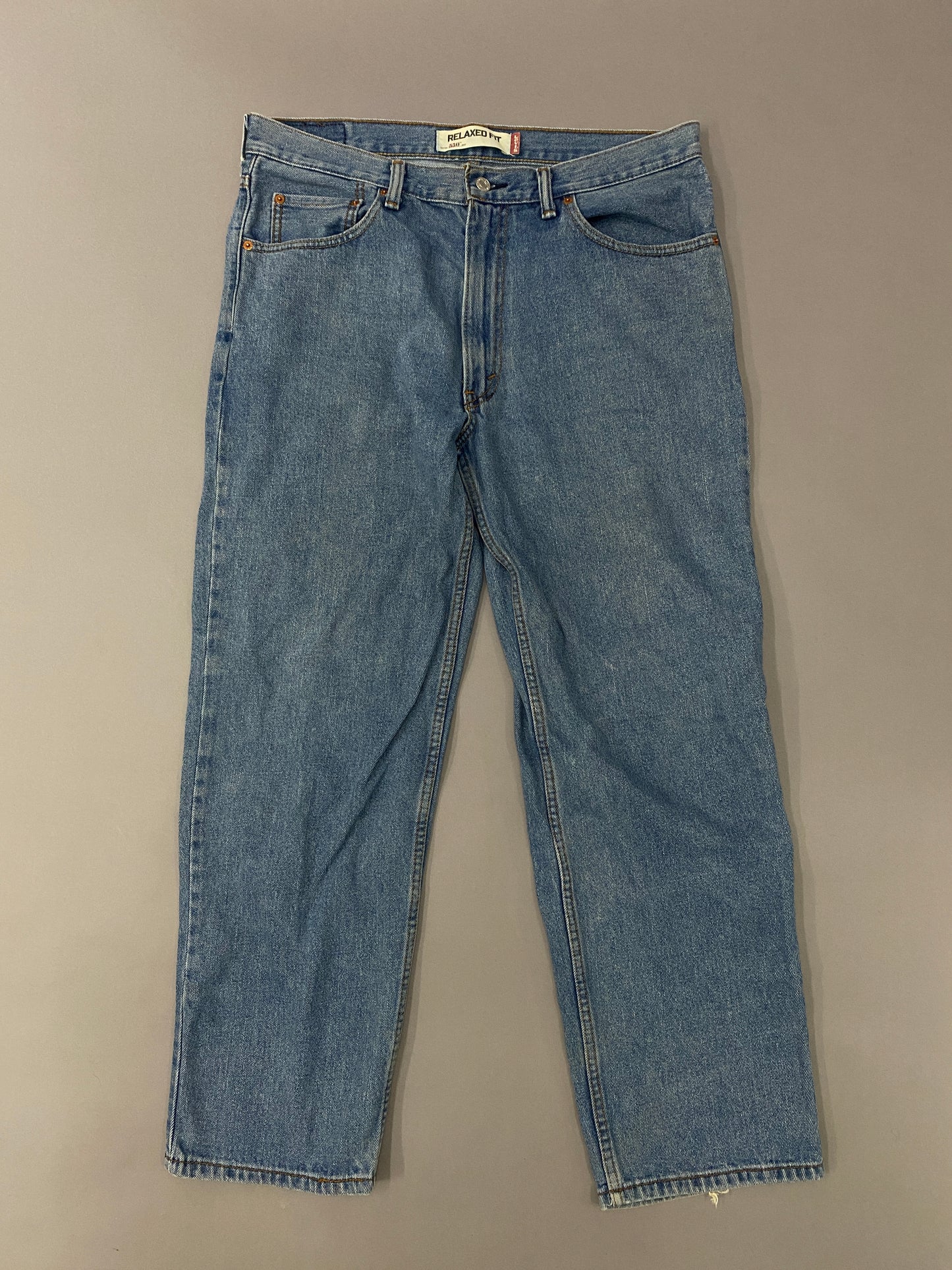 Levi's 550 Jeans - 36x30