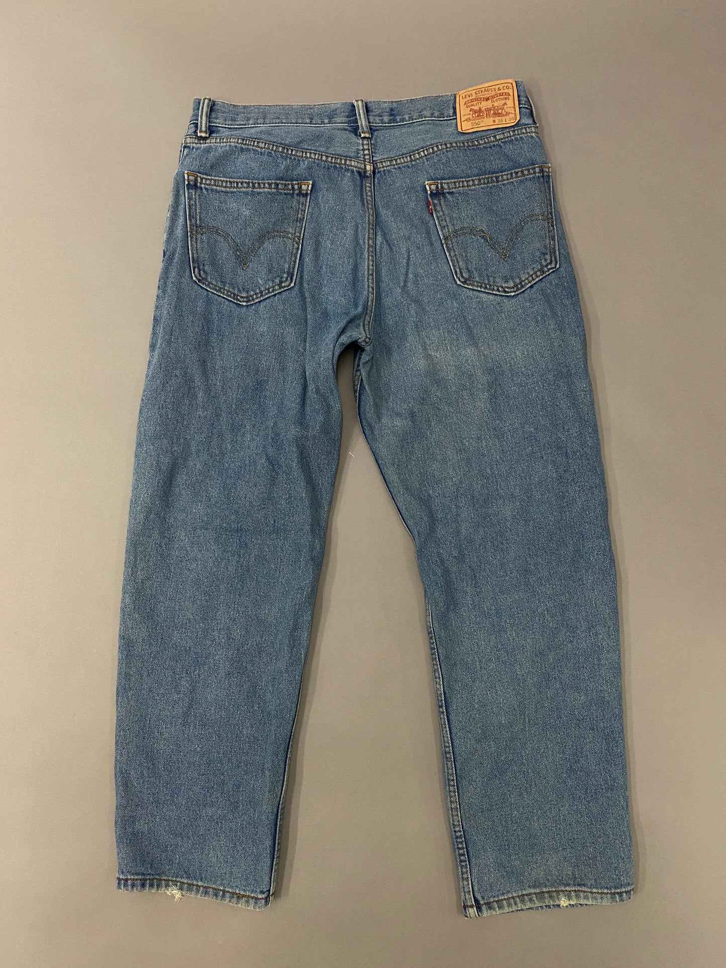 Jeans Levi's 550 - 36 x 30