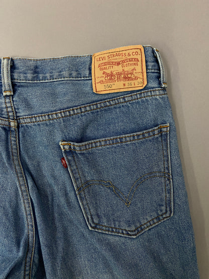 Levi's 550 Jeans - 36x30